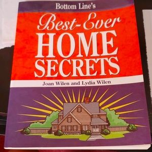 Bottom Lines Best-Ever Home Secrets